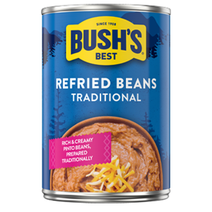 view Refried products